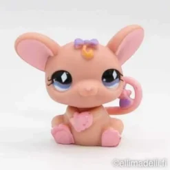 Littlest Petshop Rotta #746