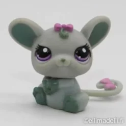 Littlest Petshop Rotta #1038