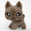 Littlest Petshop Saksanpaimenkoira #491