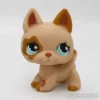 Littlest Petshop Saksanpaimenkoira #604