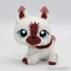 Littlest Petshop Saksanpaimenkoira #1421