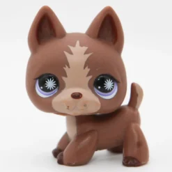 Littlest Petshop Saksanpaimenkoira #867