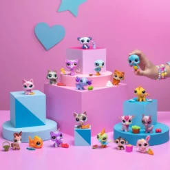 Littlest Pet Shop Saksanpaimenkoira G7 Series2 - #73
