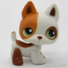 Littlest Petshop Saksanpaimen koira #127