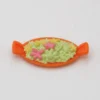 Littlest Petshop salaattilautanen
