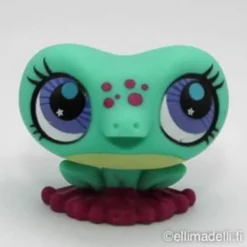 Littlest Petshop Sammakko #2752