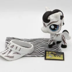 Littlest Petshop Seepra #903 ja tarvikkeet