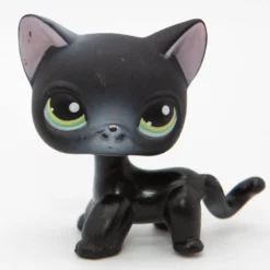 Littlest Petshop seisova Kissa #337