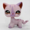 Littlest Petshop seisova Kissa #933