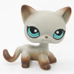 Littlest Petshop seisova Kissa #391