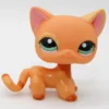 Littlest Petshop seisova Kissa #1643