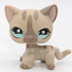 Littlest Petshop seisova Kissa #468
