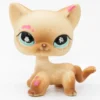 Littlest Petshop seisova Kissa #816