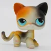 Littlest Petshop seisova Kissa #106