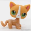 Littlest Petshop seisova Kissa #72