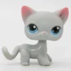 Littlest Petshop seisova Kissa #246