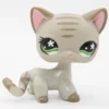 Littlest Petshop seisova Kissa #483