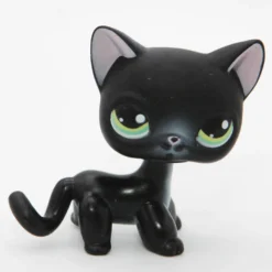 Littlest Petshop seisova Kissa #337