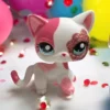 Littlest Petshop seisova Kissa #2291