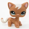 Littlest Petshop seisova Kissa #1170