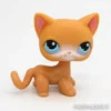Littlest Petshop seisova Kissa #71