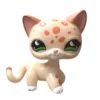 Littlest Petshop seisova Kissa #852