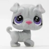 Littlest Petshop Shar-Pei koira #no
