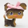 Littlest Petshop Shih Tzu koira #398