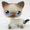 Littlest Petshop Siamilainen Kissa #5
