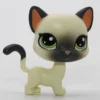 Littlest Petshop siamilainen kissa #no