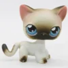 Littlest Petshop Siamilainen Kissa #5