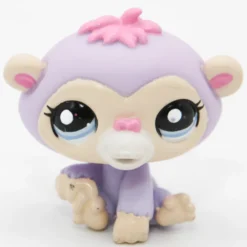 Littlest Petshop Simpanssi #2209