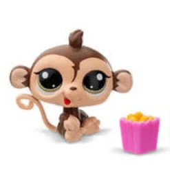 Littlest Pet Shop Simpanssi #85