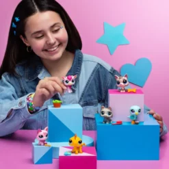 Littlest Pet Shop Simpanssi #85