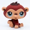 Littlest Petshop Simpanssi #1510