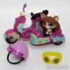 Littlest Petshop Skootterisetti