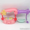 Littlest Petshop Sänky katoksella