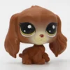 Littlest Petshop Spanieli #3-182