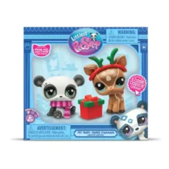 Littlest Pet Shop special Holiday edition