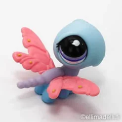 Littlest Petshop Sudenkorento #1646