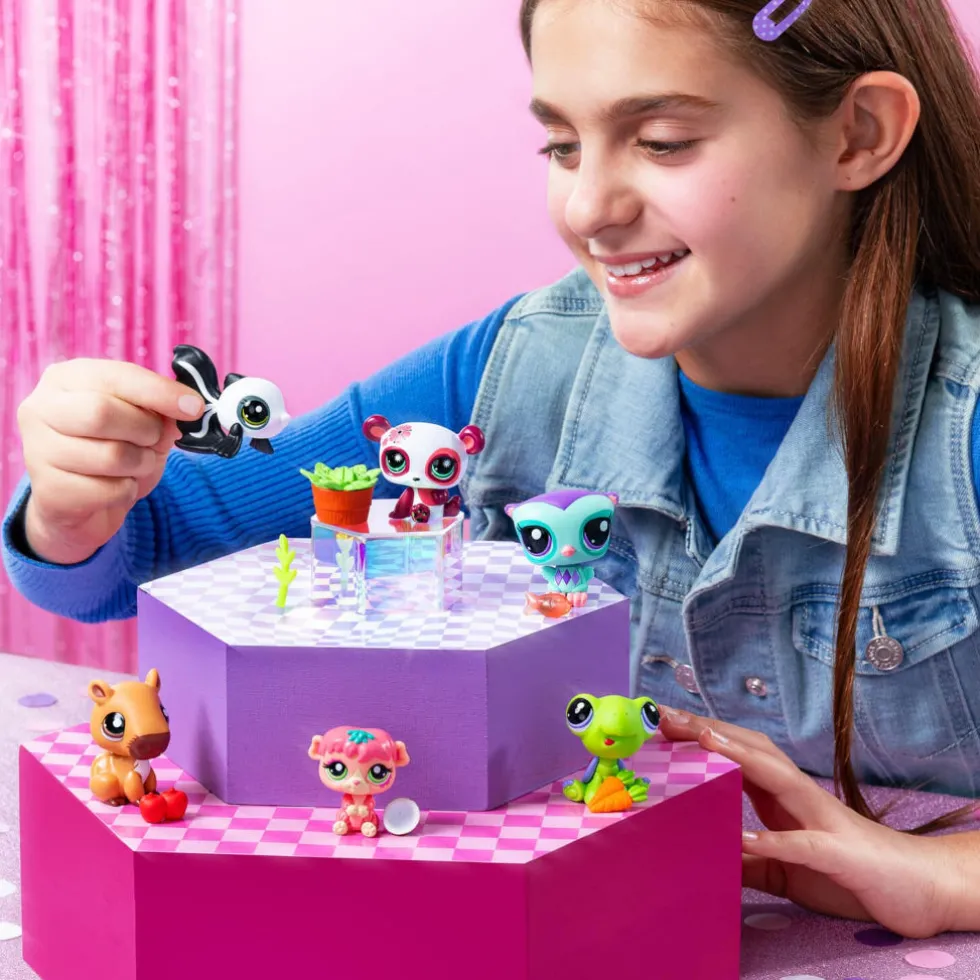 Littlest Pet Shop Susi G7 Series3 - #148