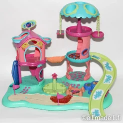 Littlest Petshop suuri Leikkipuisto