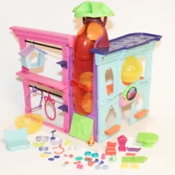 Littlest Petshop Talo hahmoille