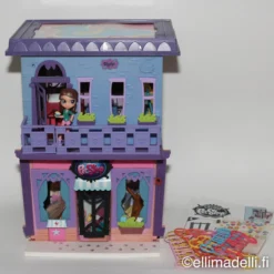 Littlest Petshop Talo ja Blythe nukke