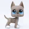 Littlest Petshop Tanskandog koira #184