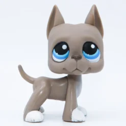 Littlest Petshop Tanskandog koira #184