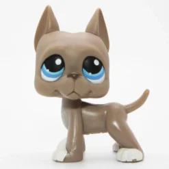 Littlest Petshop Tanskandog koira #184