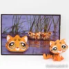Littlest Petshop Tiikeri #905