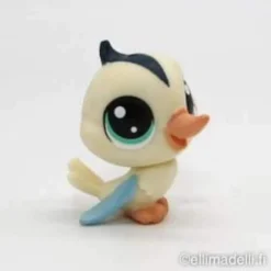 Littlest Petshop Tikka poikanen #52