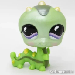 Littlest Petshop Toukka #829 - Second Hand